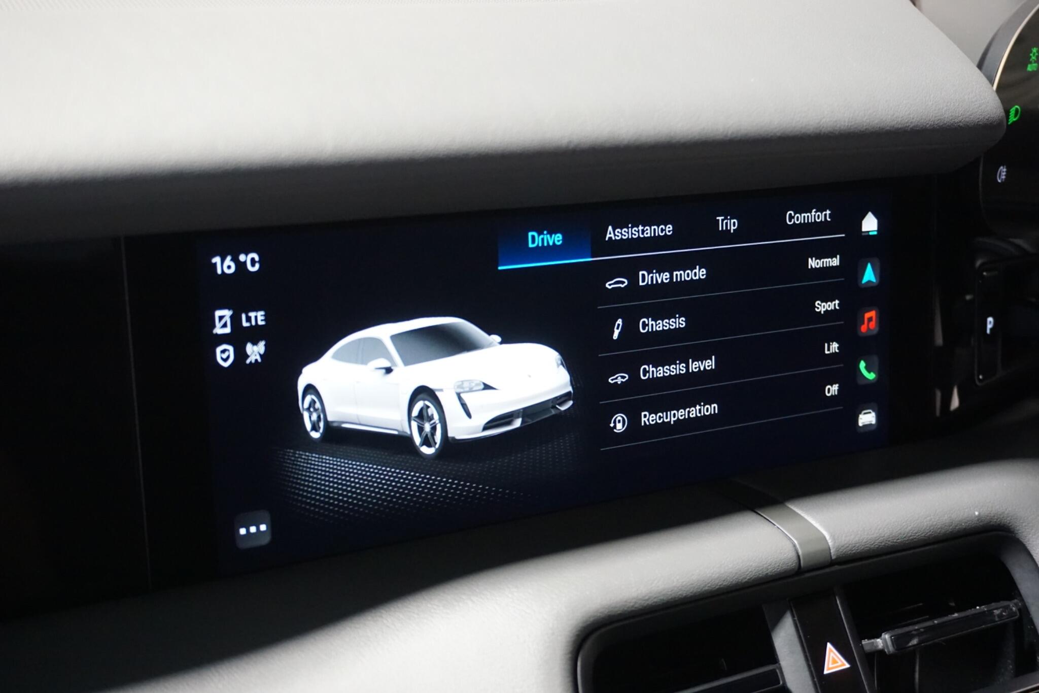 Porsche Taycan Performance Plus 93.4kWh 4S Saloon 4dr Electric Auto 4WD (571 ps)